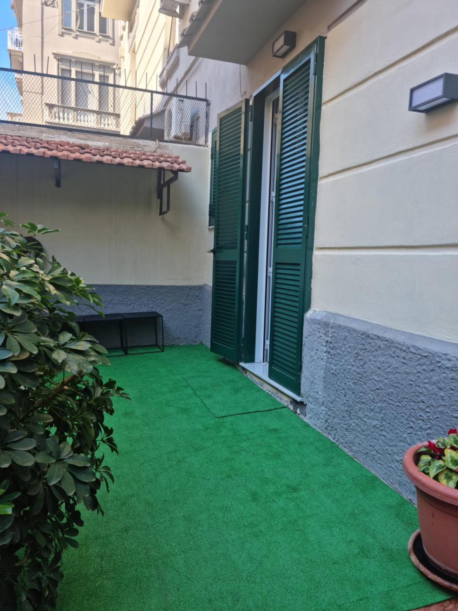 La Casetta Di Oppi Nápoly Kültér fotó