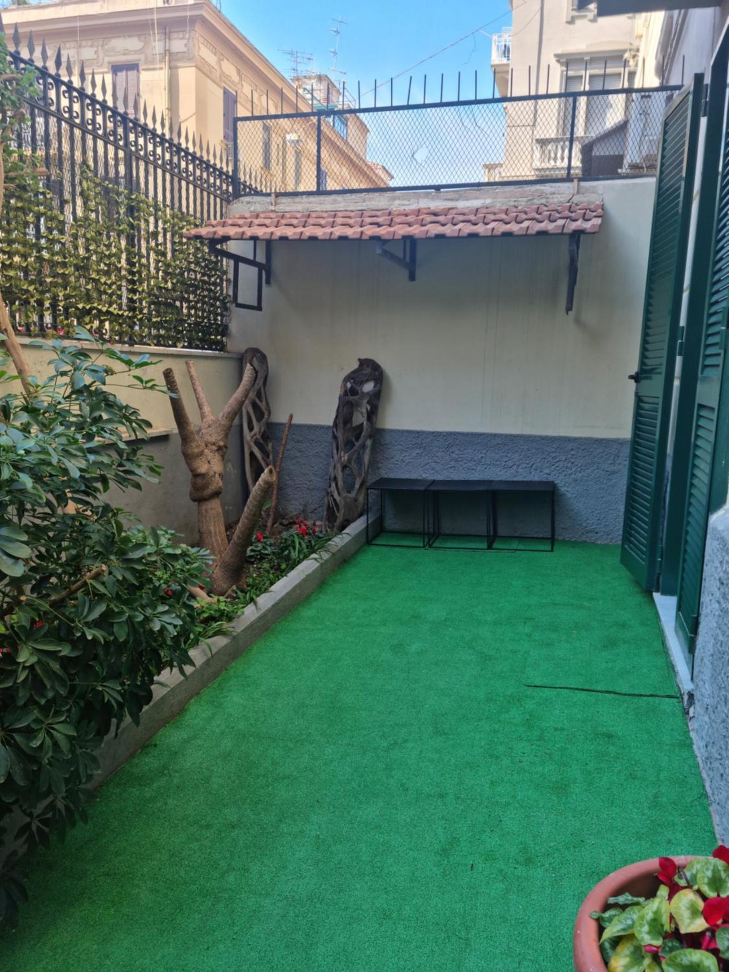 La Casetta Di Oppi Nápoly Kültér fotó