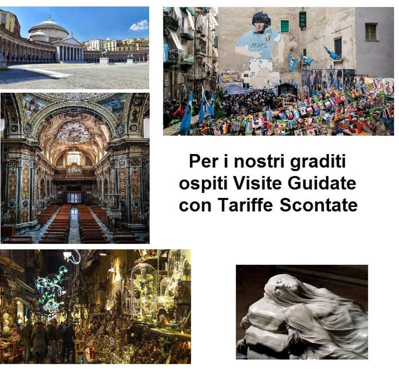 La Casetta Di Oppi Nápoly Kültér fotó