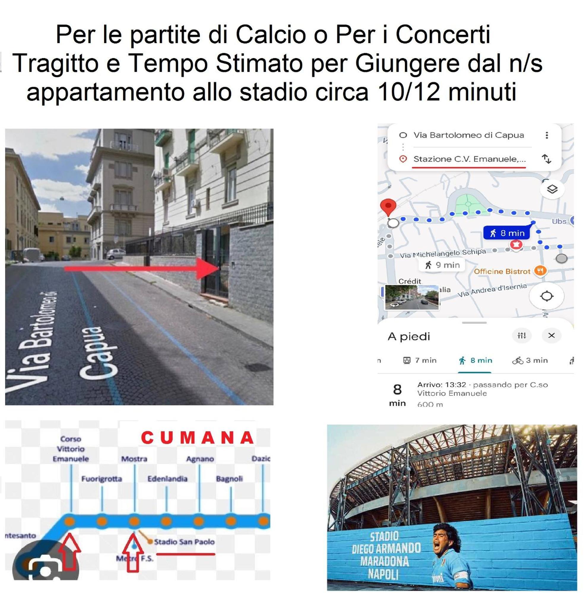 La Casetta Di Oppi Nápoly Kültér fotó